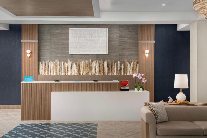 hampton inn delray beach