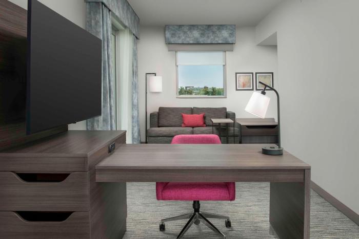 hampton inn delray beach