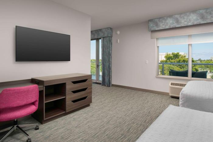 hampton inn delray beach