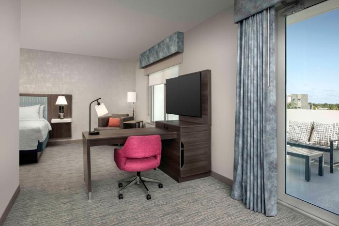 hampton inn delray beach