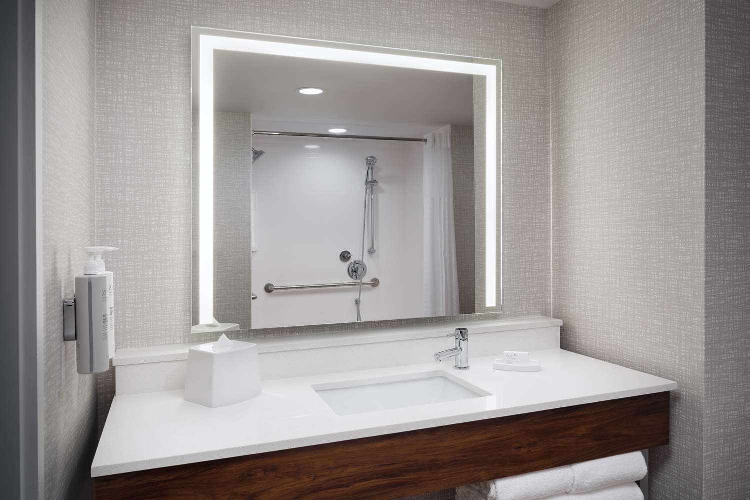 hampton inn towson downtown