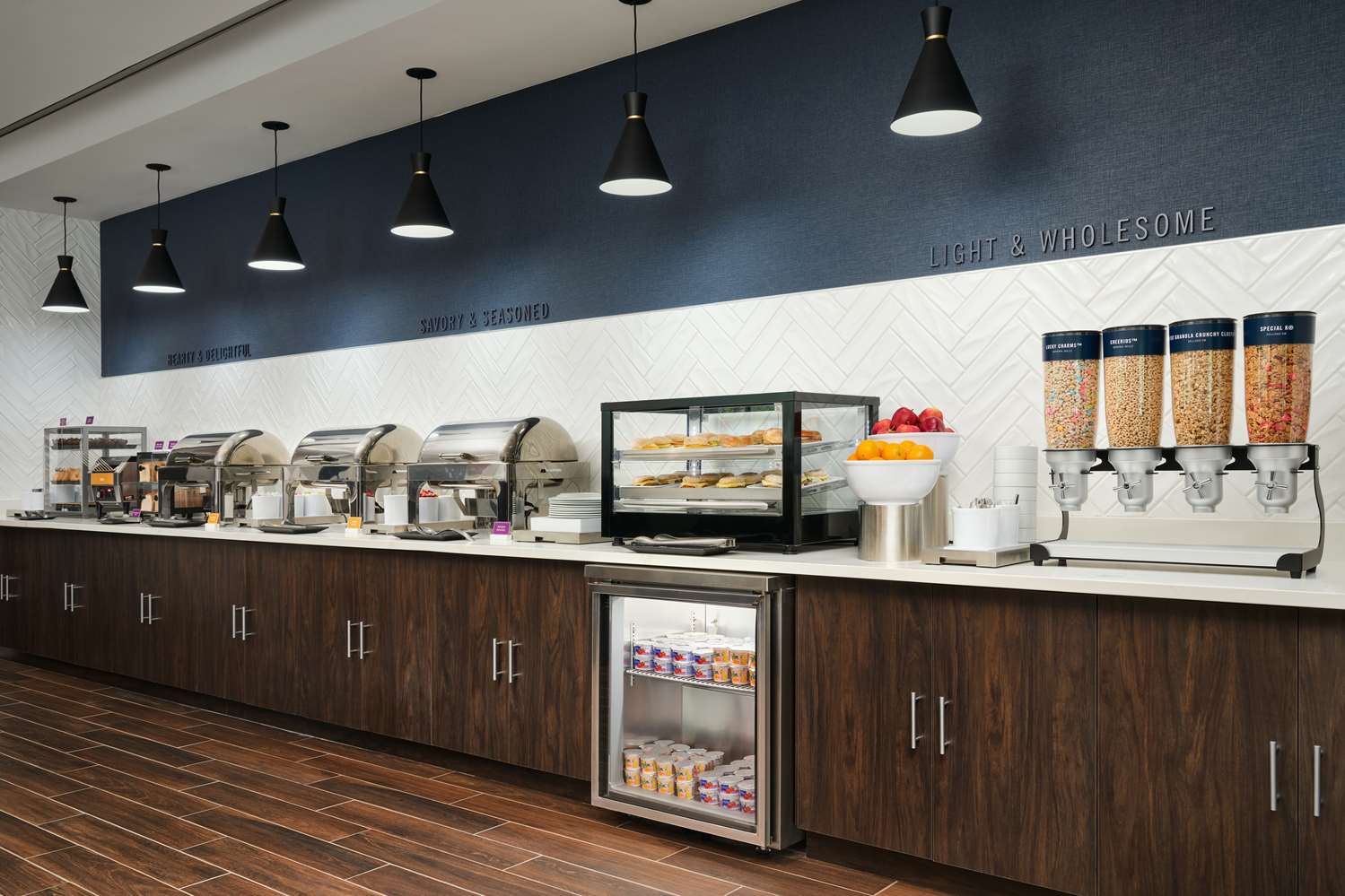 hampton inn towson downtown