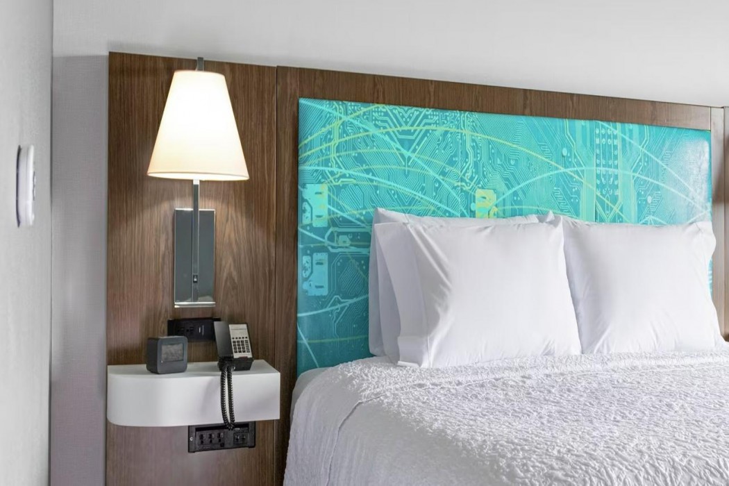 hampton inn towson downtown