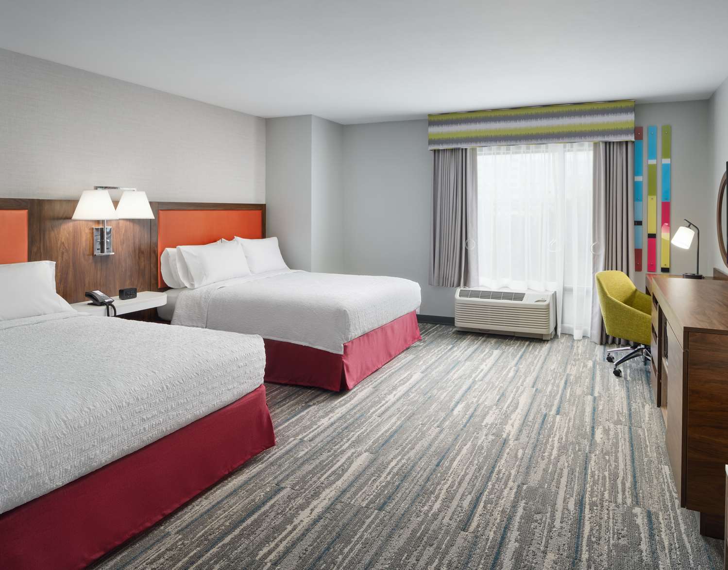 hampton inn towson downtown