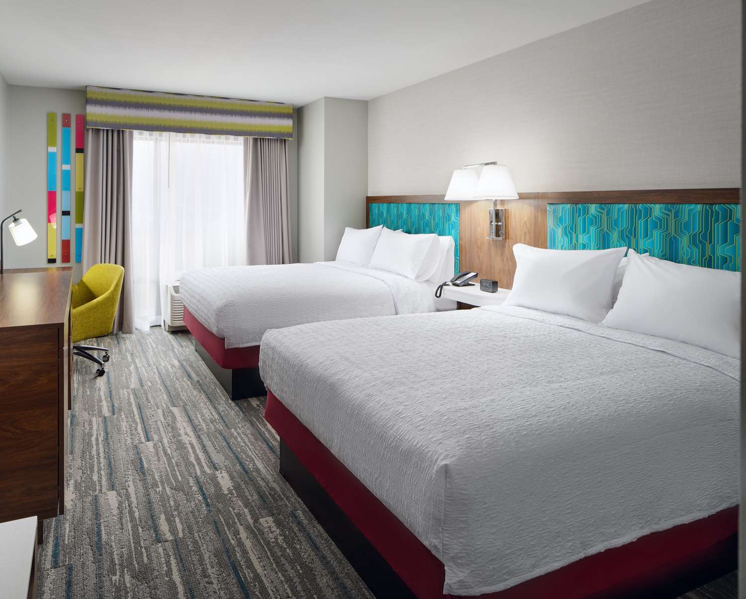 hampton inn towson downtown