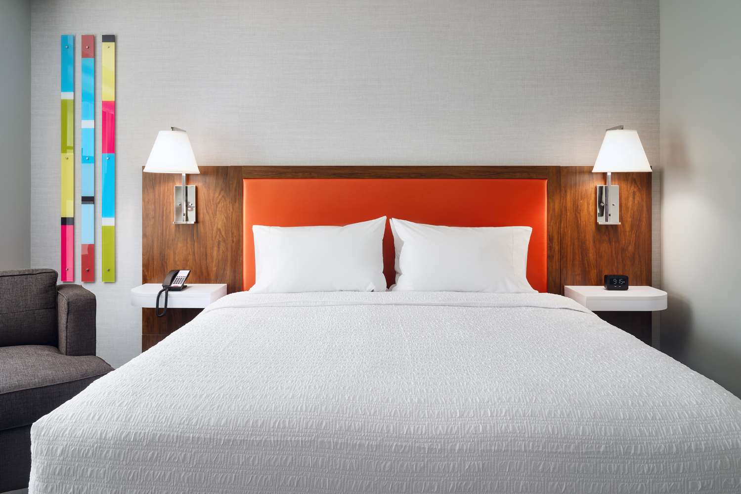 hampton inn towson downtown