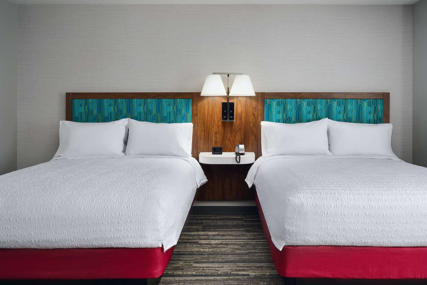 hampton inn towson downtown