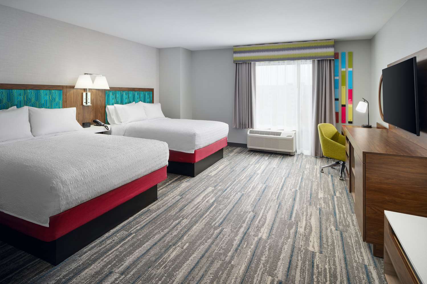 hampton inn towson downtown