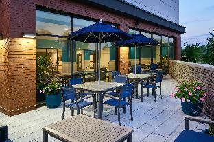 hampton inn towson downtown