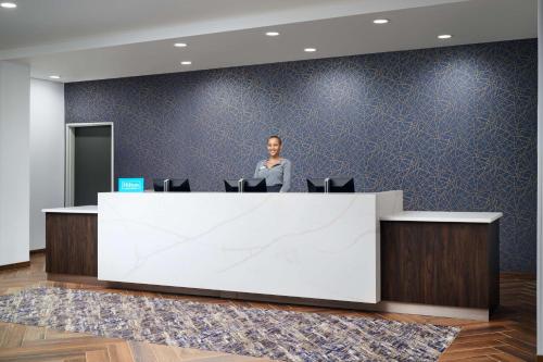 hampton inn towson downtown