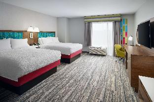 hampton inn towson downtown