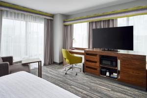 hampton inn towson downtown