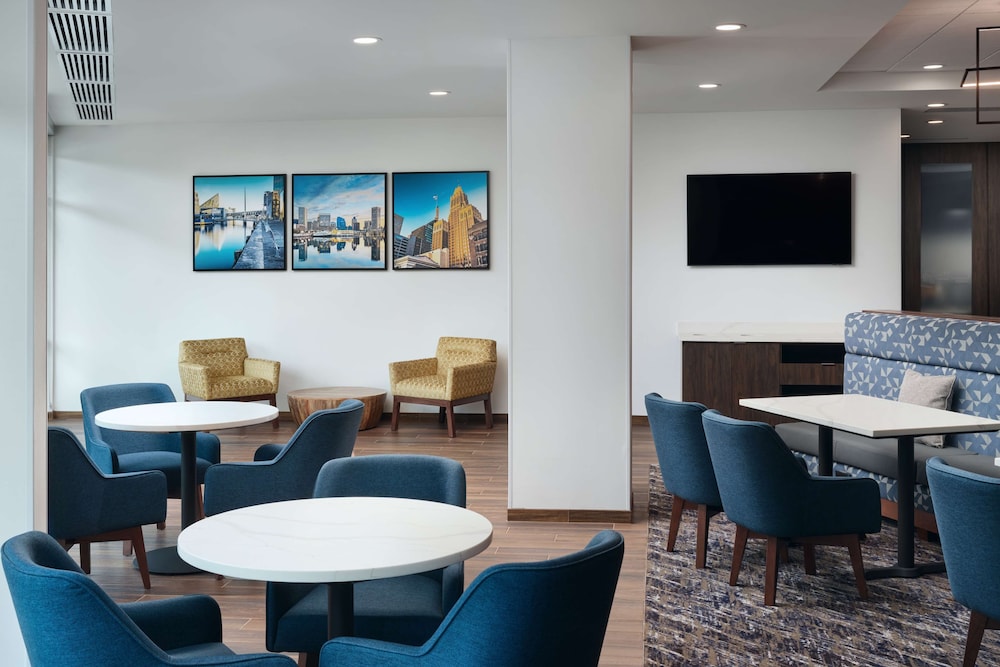 hampton inn towson downtown
