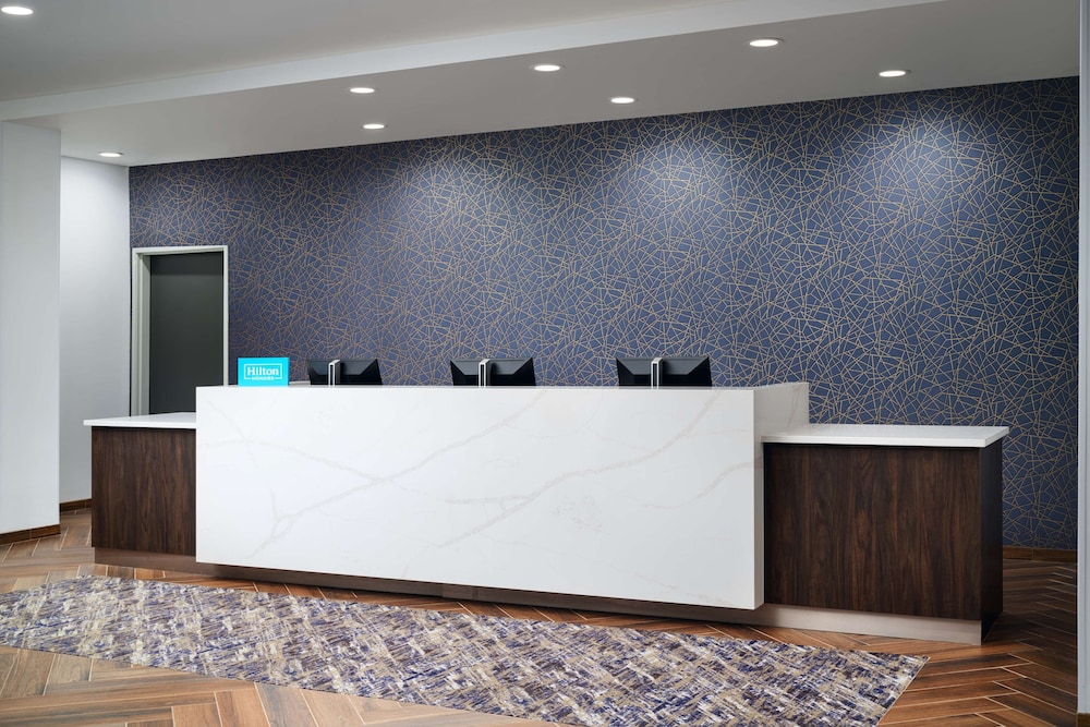 hampton inn towson downtown