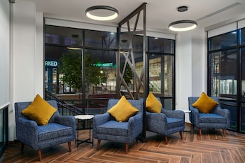 hampton inn towson downtown