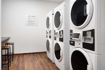 hampton inn towson downtown