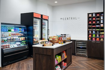 hampton inn towson downtown