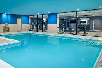 hampton inn towson downtown