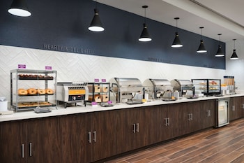 hampton inn towson downtown