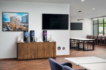 hampton inn towson downtown