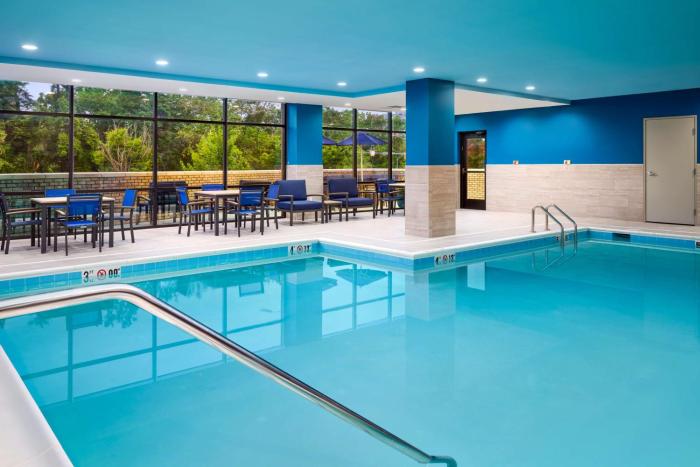 hampton inn towson downtown