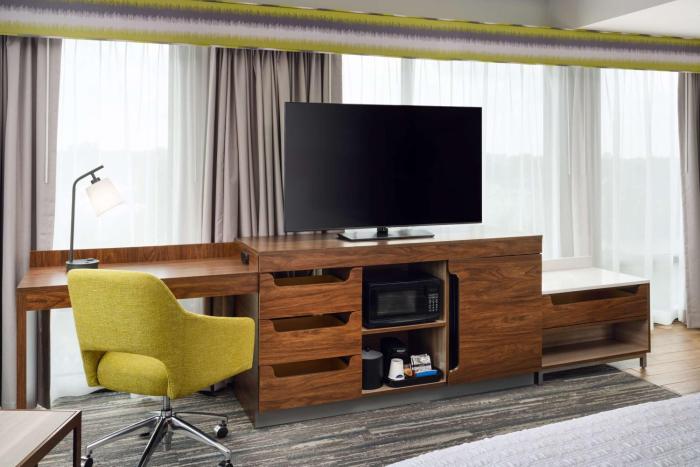 hampton inn towson downtown