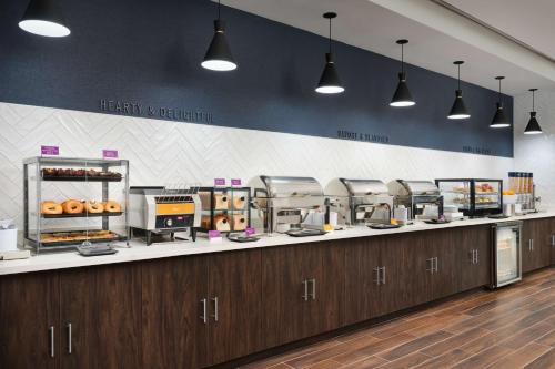 hampton inn towson downtown
