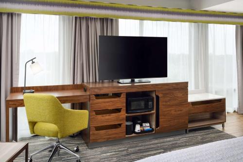 hampton inn towson downtown