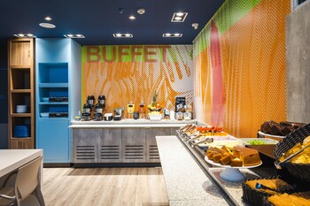 Ibis Budget Pindamonhangaba,,2 star