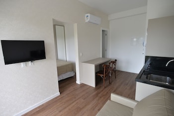 vila do centro apart hotel