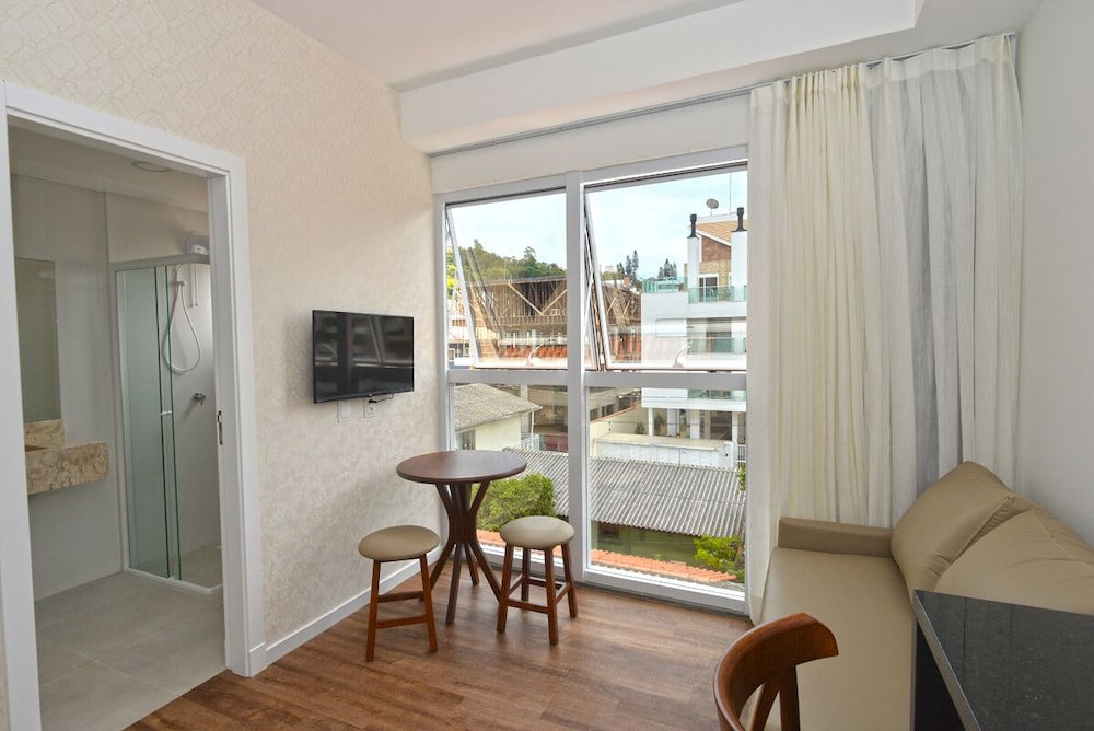 vila do centro apart hotel