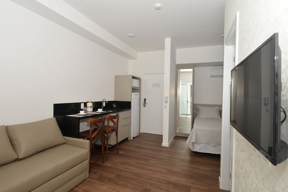 vila do centro apart hotel