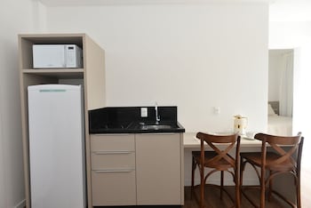 vila do centro apart hotel