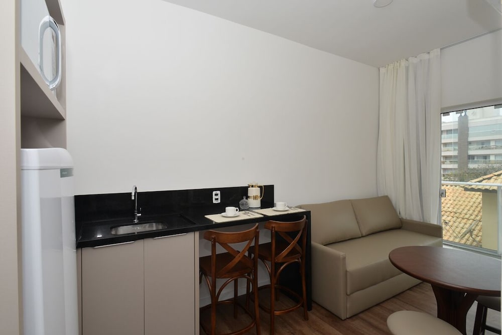 vila do centro apart hotel