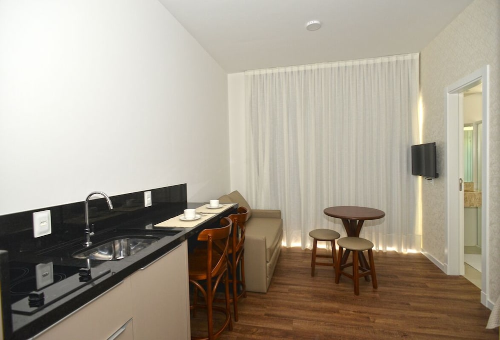 vila do centro apart hotel