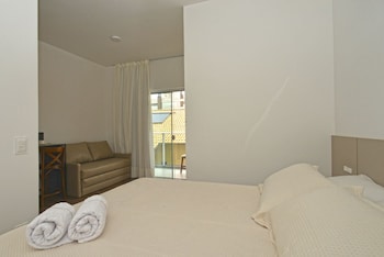 vila do centro apart hotel
