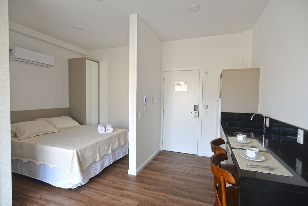 vila do centro apart hotel