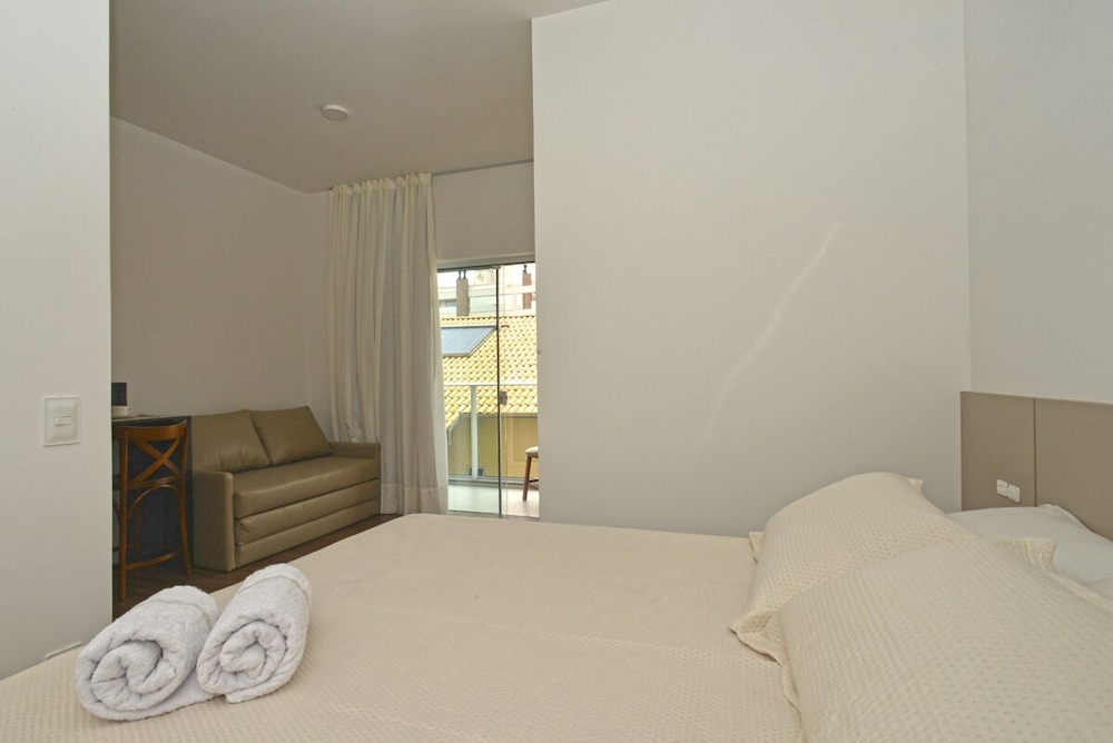 vila do centro apart hotel