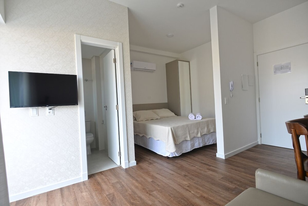 vila do centro apart hotel