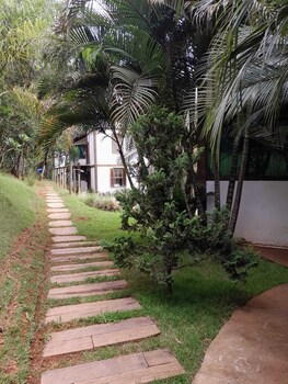 pousada canto da lua macacos