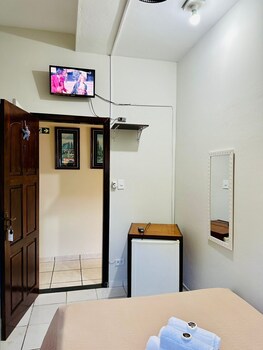 pousada amanhecer do itagua