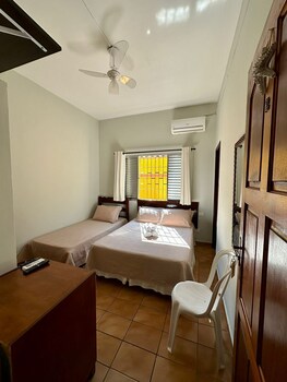 pousada amanhecer do itagua