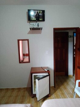 pousada amanhecer do itagua