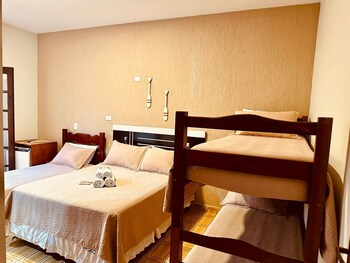 pousada amanhecer do itagua