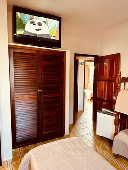 pousada amanhecer do itagua