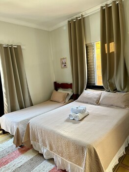 pousada amanhecer do itagua