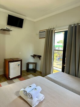 pousada amanhecer do itagua