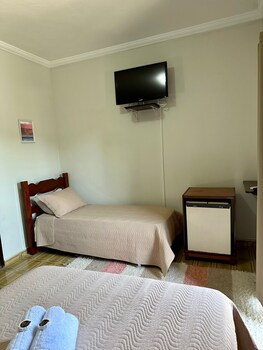 pousada amanhecer do itagua