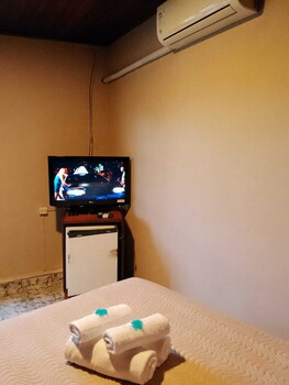 pousada amanhecer do itagua