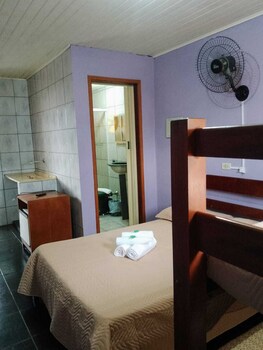 pousada amanhecer do itagua